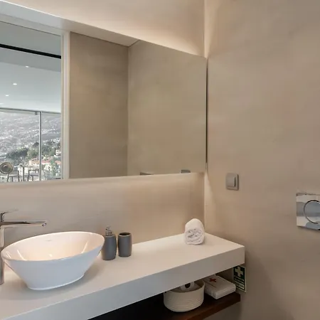 Maravilhas I By An Island 아파트 푼샬