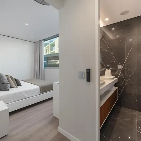 Maravilhas I By An Island 아파트 푼샬