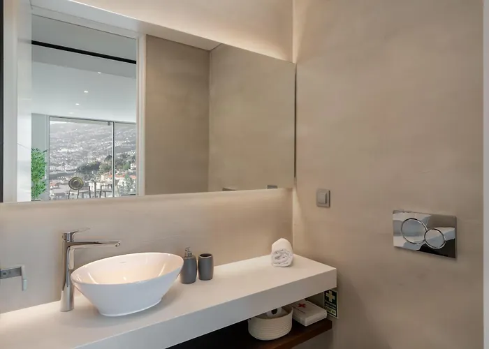 Maravilhas I By An Island Apartman Funchal