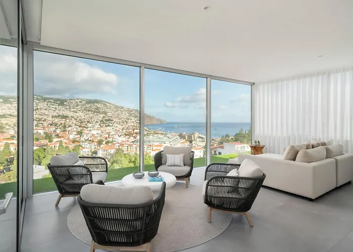 Maravilhas I By An Island Apartman Funchal