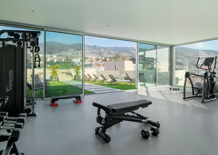 Maravilhas I By An Island Apartman Funchal