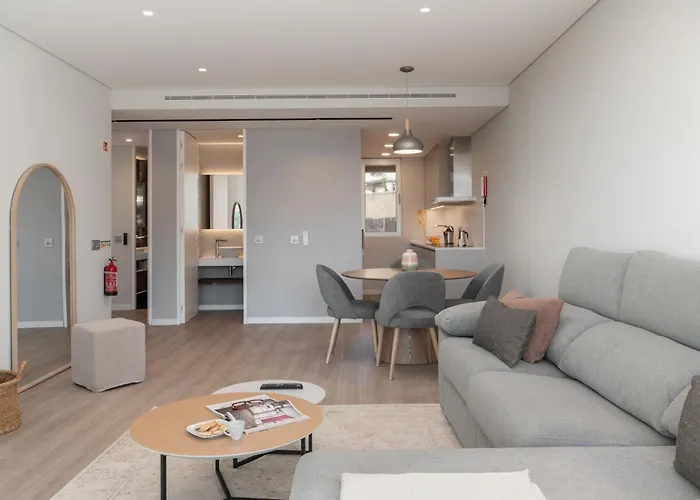 Apartman Maravilhas I By An Island Funchal