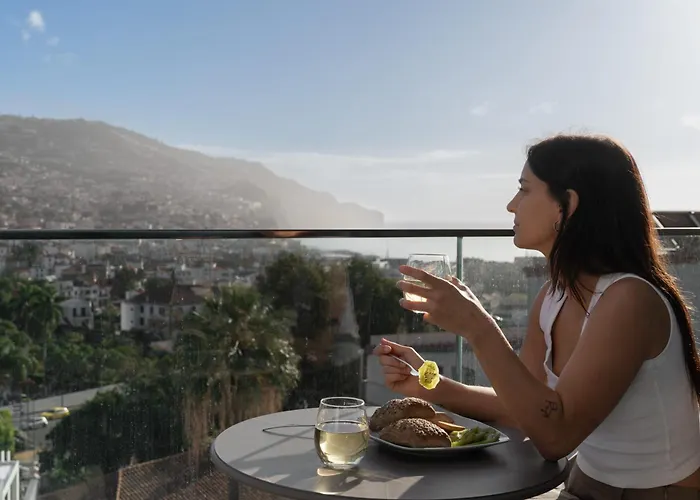 Maravilhas I By An Island アパート