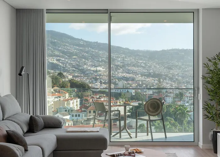 アパート Maravilhas I By An Island フンシャル