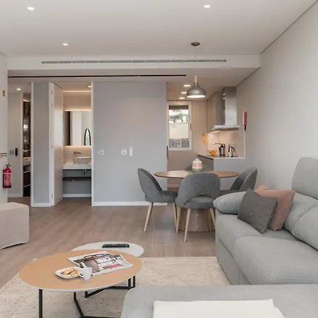 Апартаменты Maravilhas I By An Island Фуншал